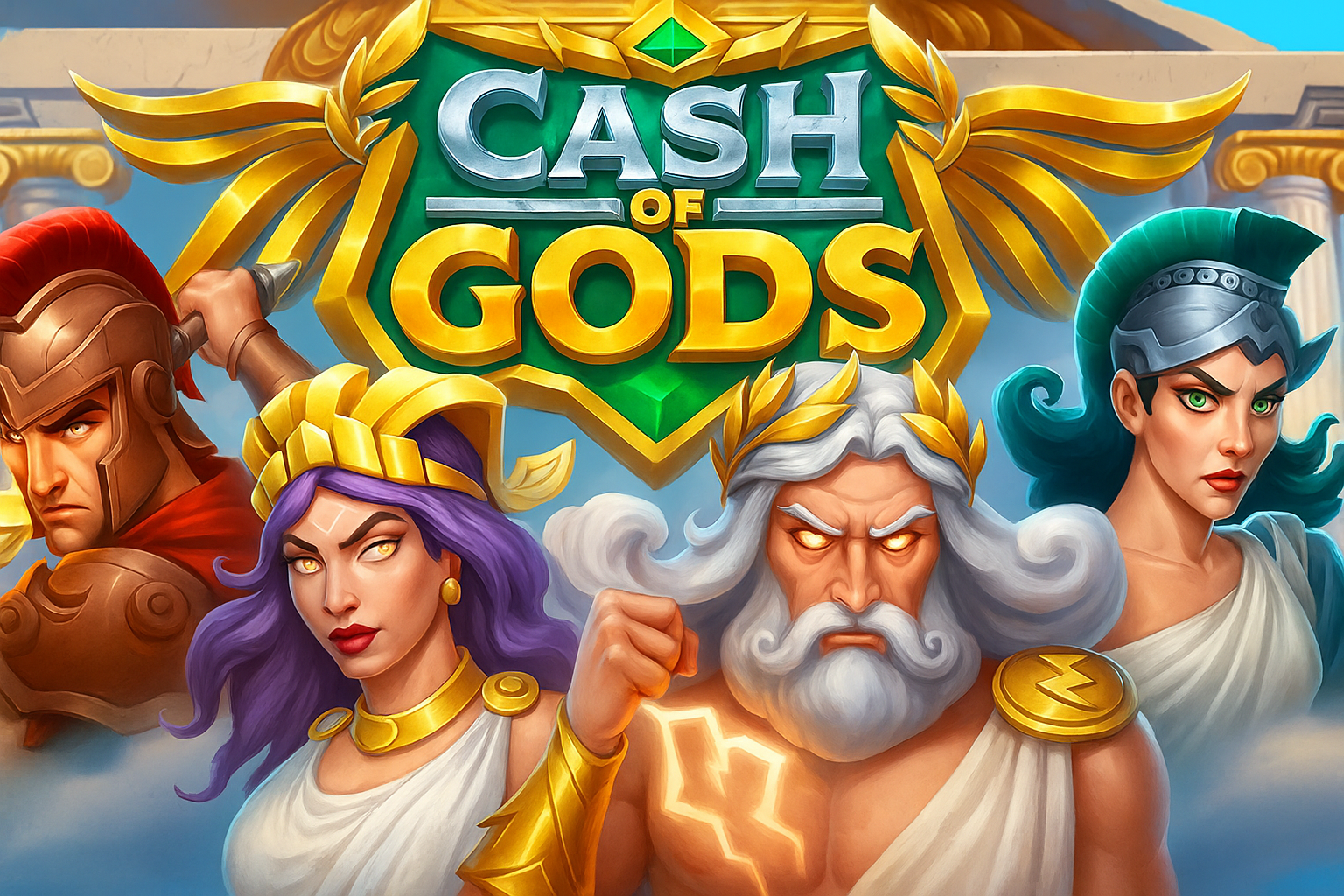 Cash of Gods